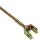 New OEM 1984-1989 Lamborghini Countach Lower Rear Suspension Arm Fork, Part # 005218985