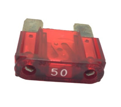 New OEM 1996-1999 Lamborghini Diablo 50 A Fuse, Part # 006138009