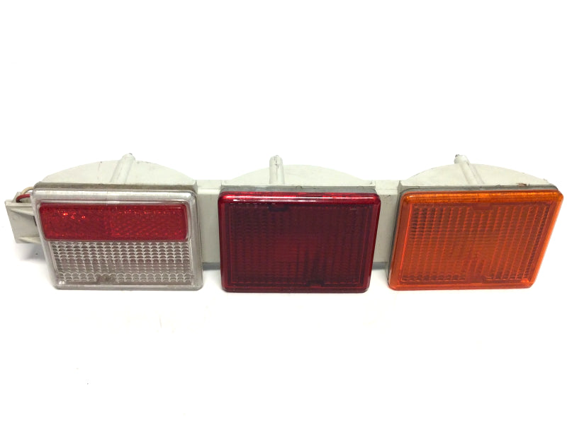 New OEM 1974-1989 Lamborghini  Countach Right Rear Carello Tail Light Assembly, Part # 006310490