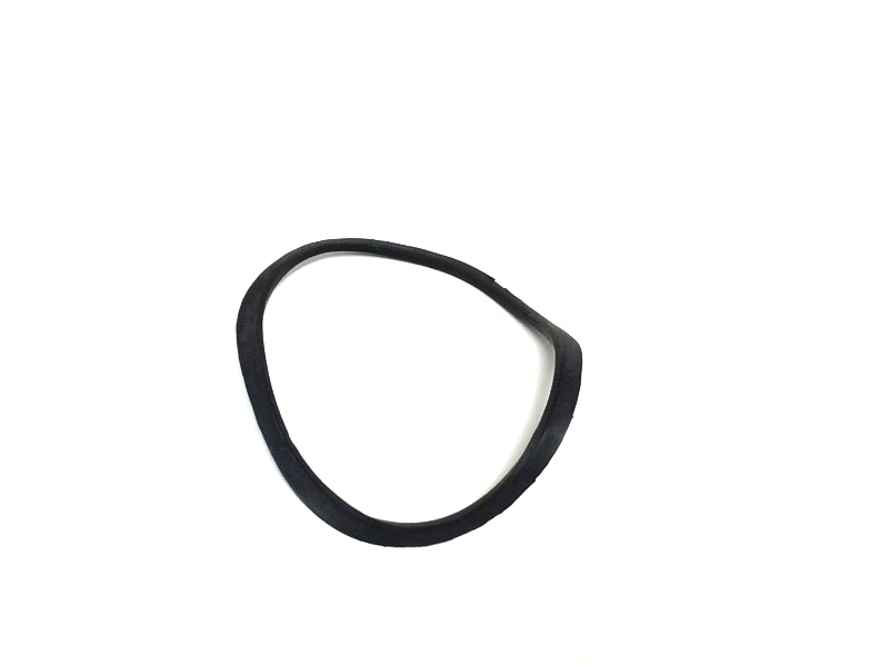 New OEM 1974-1989 Lamborghini Countach Carello Headlight Rubber Seal, Part # 006310497