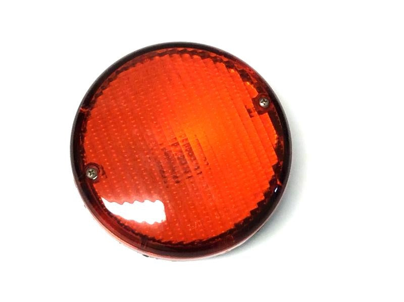 New OEM 1991-1999 Lamborghini Diablo Rear Amber Turn Signal Light Assembly, Part # 006329829