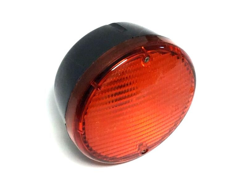 New OEM 1991-1999 Lamborghini Diablo Rear Amber Turn Signal Light Assembly, Part # 006329829