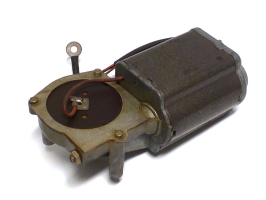 New  OEM 1966-1968 Lamborghini 350GT 400GT Islero Wiper Motor Horizontal Type