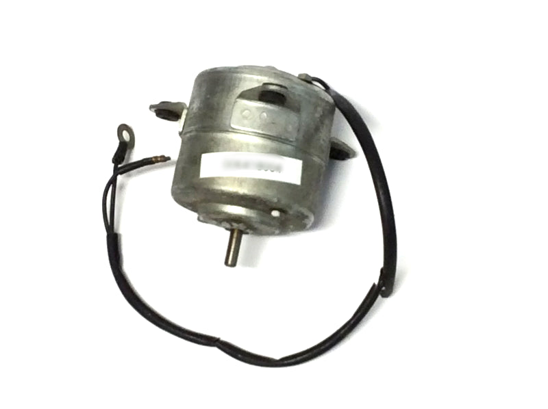 New OEM 1965-1969 Lamborghini 350GT - 400GT Heater Blower Cooling Fan Motor, Part # 006418004