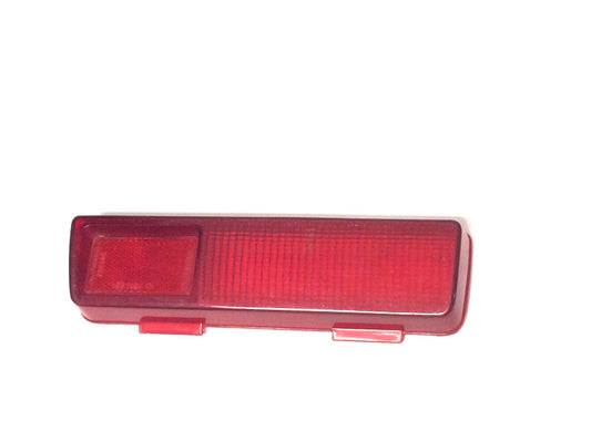 New OEM 1972 Lamborghini Jarama Right Rear Tail Lamp Lens, Part # 006843009