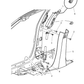 Panel B Pillar Lower Trim