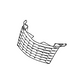 Grille Radiator Primed