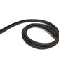 New OEM 1984-1989 Lamborghini Countach Door Lower Weatherstrip Rubber Seal, Part # 007090073