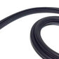 New OEM 1984-1989 Lamborghini Countach Door Lower Weatherstrip Rubber Seal, Part # 007090073