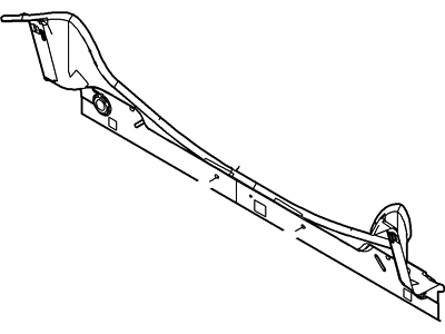 Panel Assy - Back