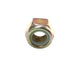 New OEM 1966-2020 Lamborghini Yellow Zinc Locking Nut M14 X 1.5 X 16.4, Part # 008201403