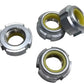 New OEM 1974-1989 Lamborghini Countach Self-Locking Ring Nut M14x1.5x24, Part # 008251401