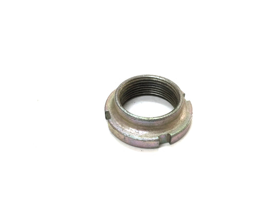 New OEM 1974-1978 Lamborghini Countach LP400 Rear Suspension 28X1.5 Special Ring Nut, Part # 008252803