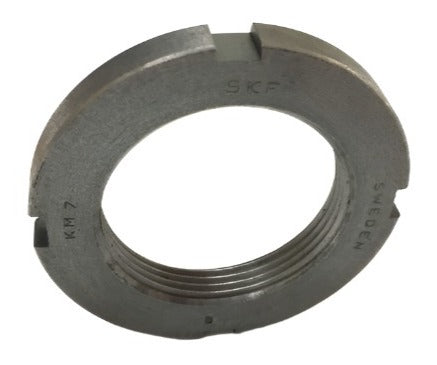 New OEM 1966-1978 Lamborghini Espada, Jarama, Miura M35X1.5X52 Ring Nut, Part # 008253506