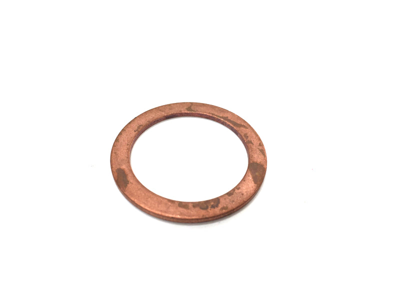 New OEM 1974-2001 Lamborghini Countach - Diablo Copper Washer 26.25X35X1.5, Part # 008402604