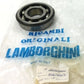 New OEM 1968-1978 Lamborghini Espada, Jarama Transmission Shaft Roller Bearing, Part # 008503003