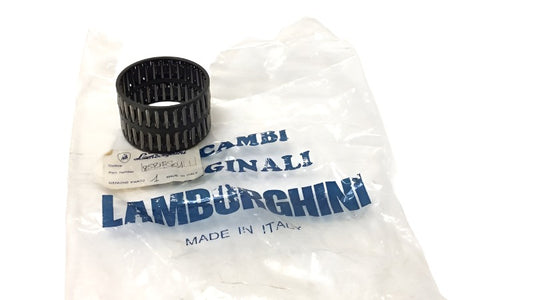 New OEM 1968-1978 Lamborghini Espada Transmission Needle Caged Bearing 45 X 50 X 30/2 mm, Part # 008524501