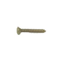 New OEM 1985-2001 Lamborghini Countach - Diablo Etc Lock Screw 2.9X19Din7983/Zg, Part # 008700318