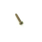 New OEM 1985-2001 Lamborghini Countach - Diablo Etc Lock Screw 2.9X19Din7983/Zg, Part # 008700318