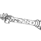 Plate Steering Column
