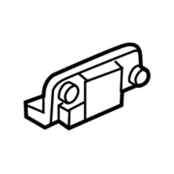 Sensor - Side Air Bag