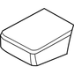 Armrest Seat Center