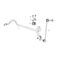 Stabilizer Bar Front