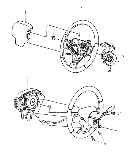 Wheel Steering