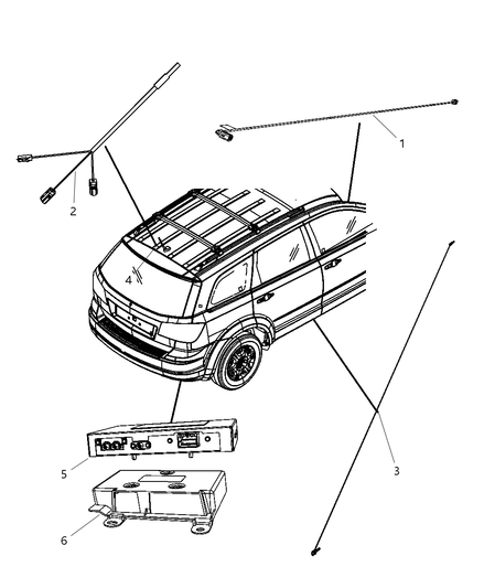 Cable Satellite Radio