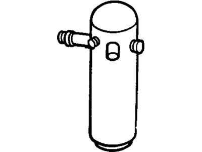 Accumulator Assy - Air Conditioning