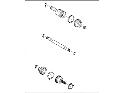 Shaft Assy