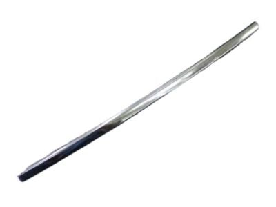 Moulding, Windshield, P.A.R., Right