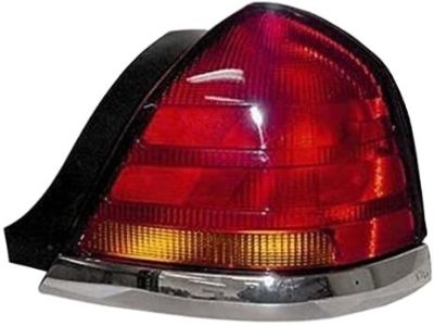 Lamp Assy - Rear, Stop And Flasher
