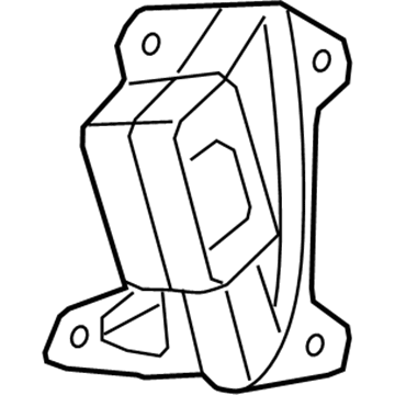 Insulator Engine Mount