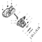 Bolt & Oring Assembly