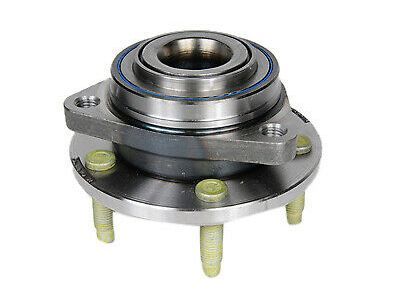 Hub, Front Wheel