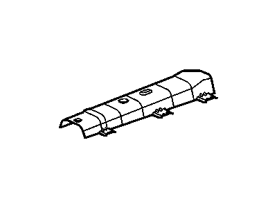 Shield, Catalytic Converter