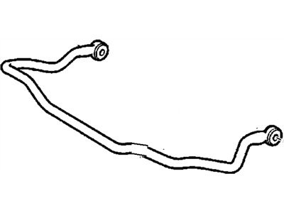 Shaft, Stabilizer
