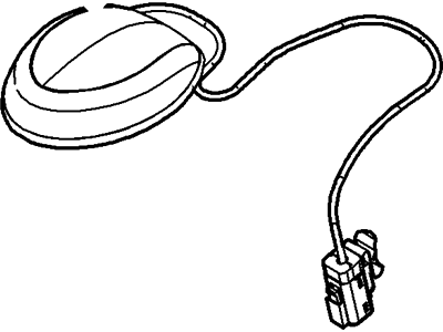 Aerial Assy - Gps