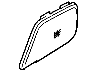 Grille - Speaker