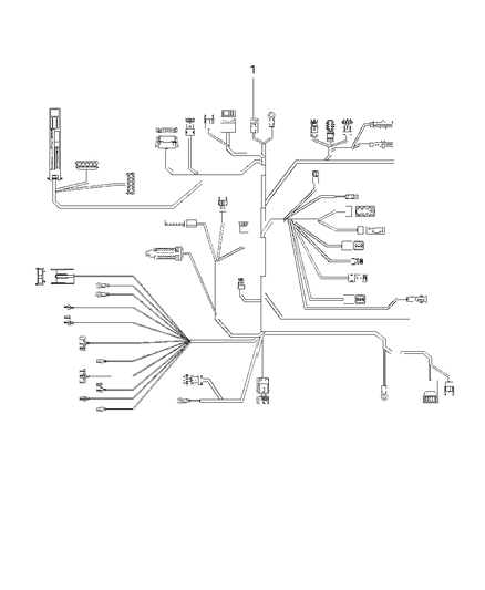 Wiring Liftgate