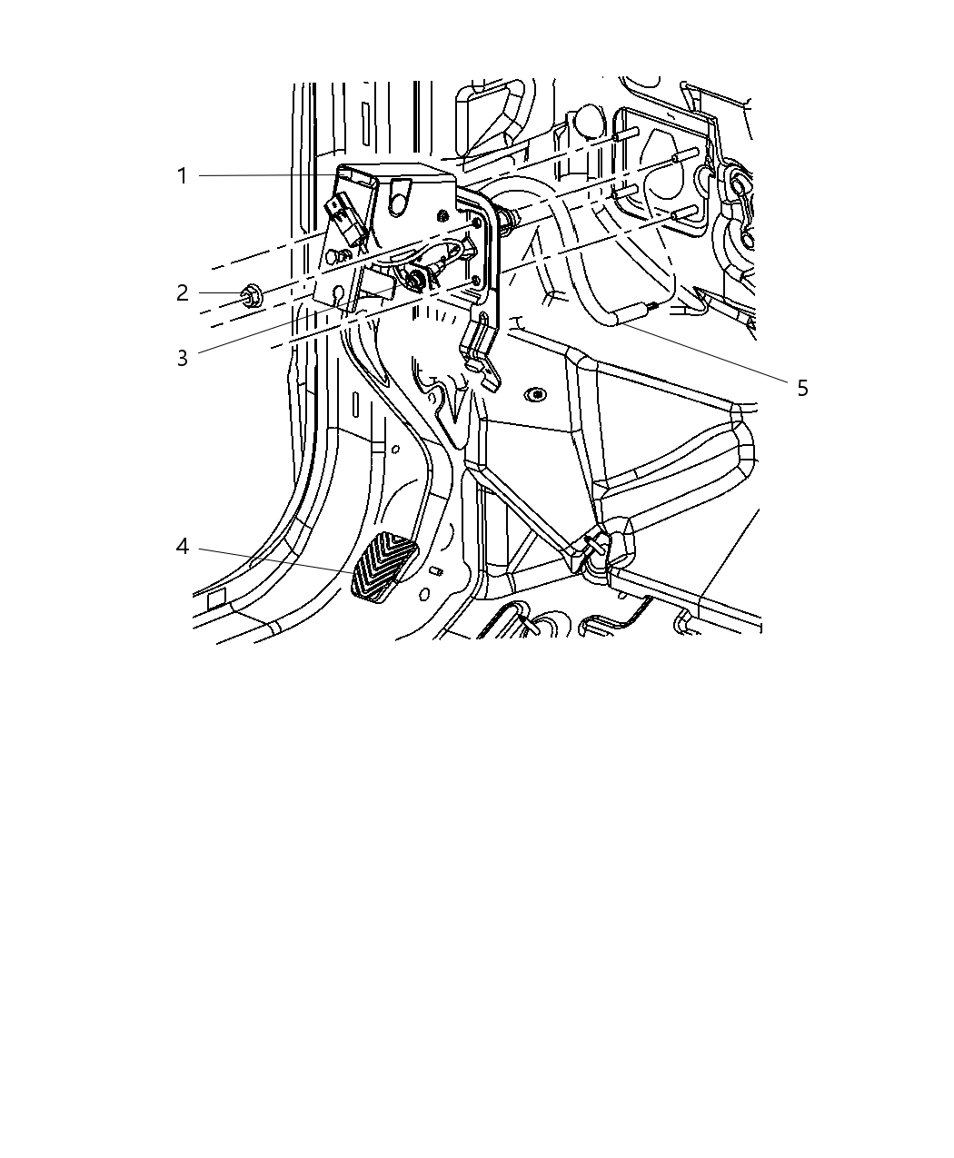 Pedal Clutch
