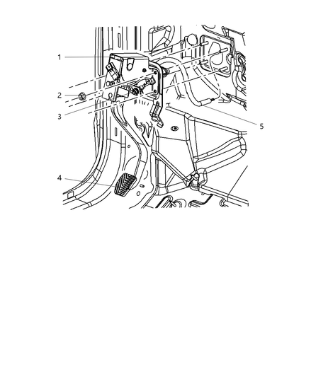 Pedal Clutch
