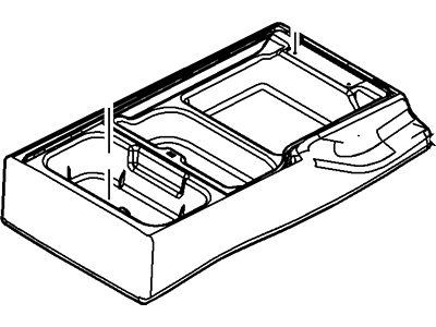 Armrest Assy