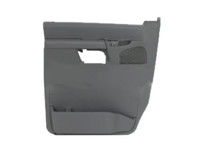 Panel Assy - Door Trim