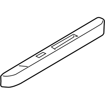 Pad - Armrest