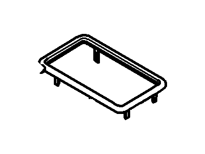 Panel Assy - Console