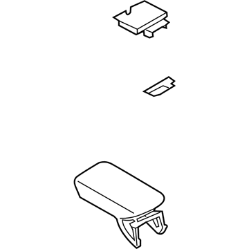 Armrest Assembly