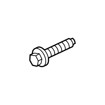 Belt Tensioner Bolt