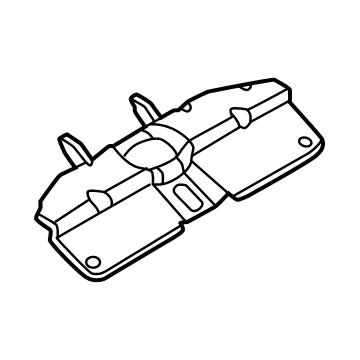 Mount Bracket